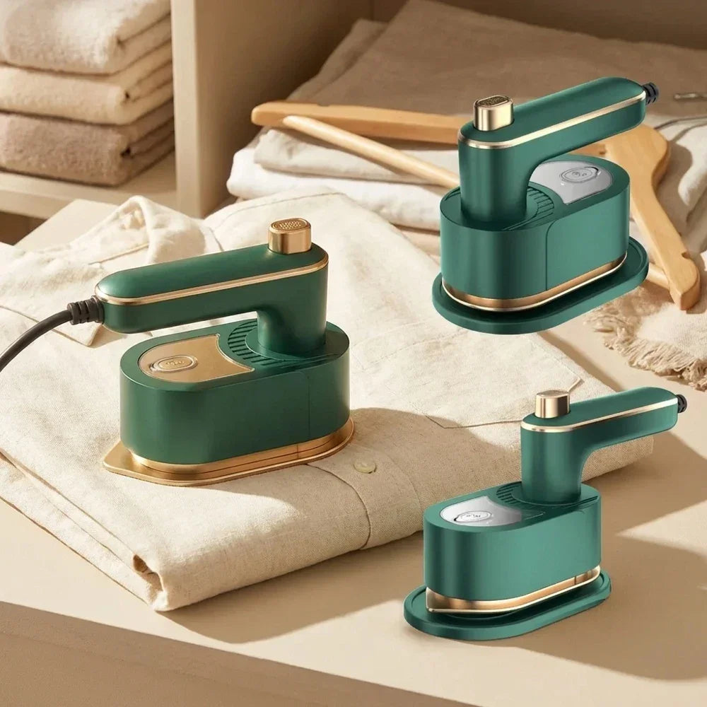 Portable 3 In 1  Mini Ironing Machine