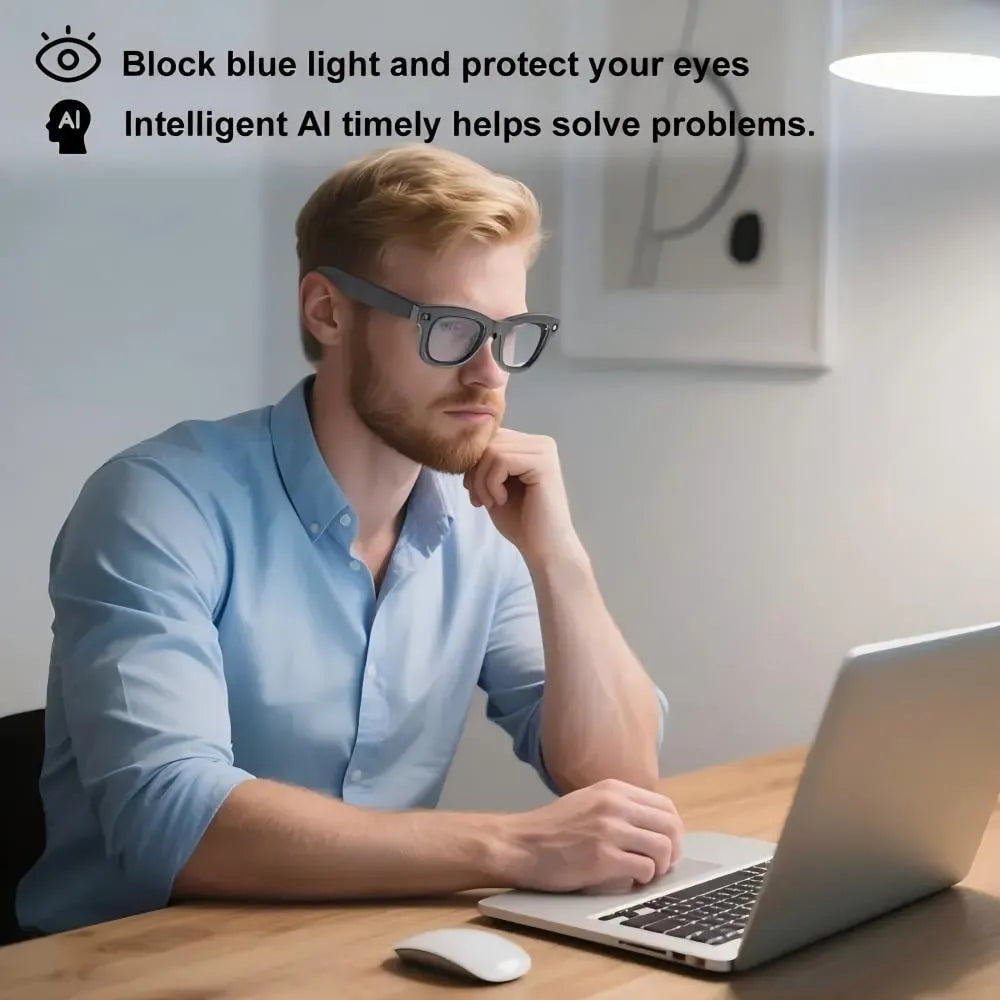 AI Smart Glasses