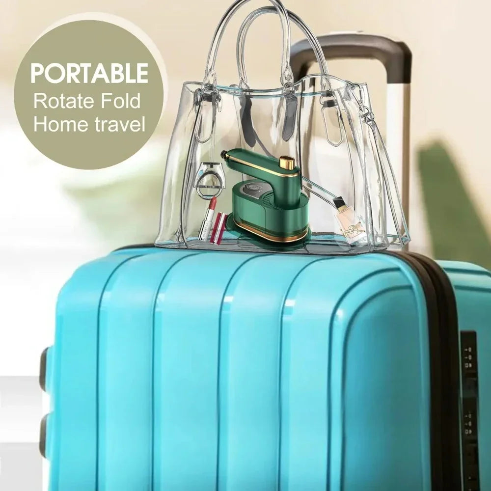 Portable 3 In 1  Mini Ironing Machine