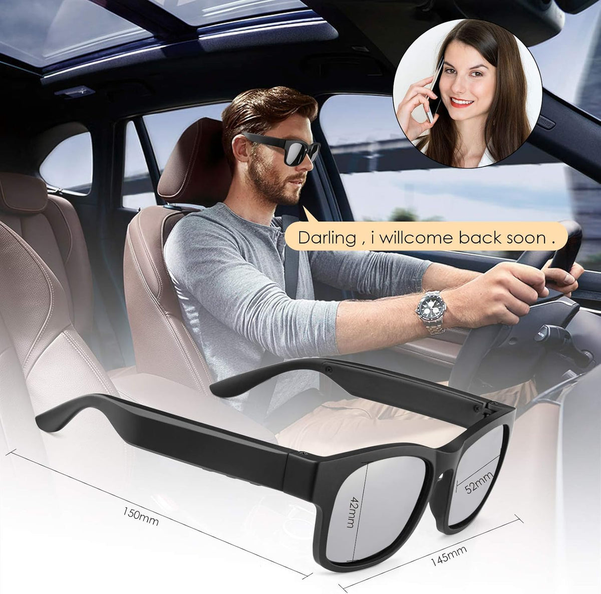 AI Smart Glasses
