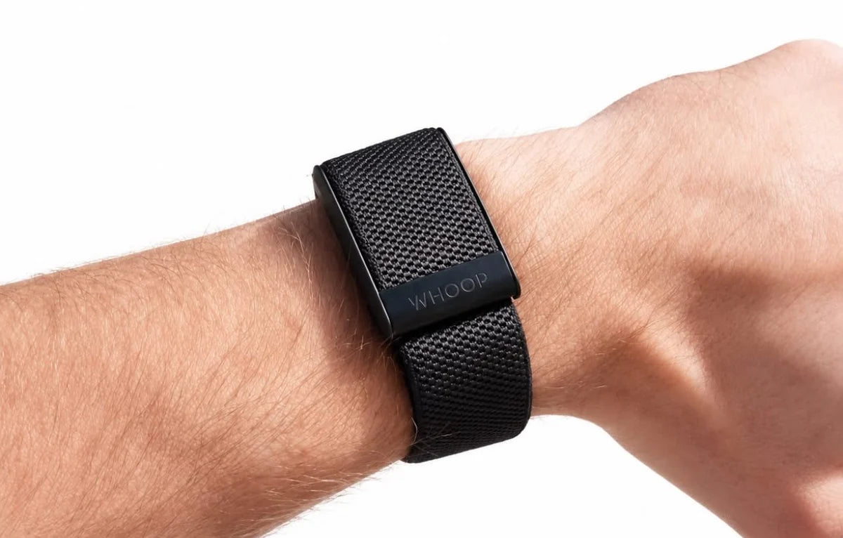 WHOOP 5.0 Fitness & Health Tracker Band